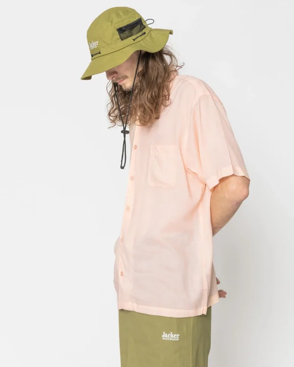 Signal-Shirt-Corail>Jacker Online