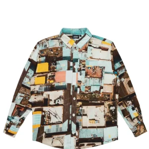 Slum-Chemise-Multi>Jacker Outlet