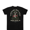 Social Club-T-Shirt-Black>Jacker Outlet