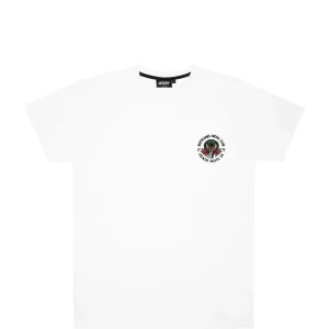 Social Club-T-Shirt-White>Jacker Fashion