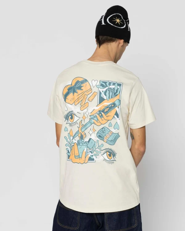 Soulmate-T-Shirt-Beige>Jacker Online