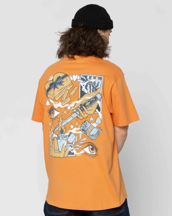 Soulmate-T-Shirt-Orange>Jacker Discount