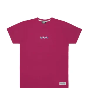 Spiral Game-T-Shirt-Fushia>Jacker Store