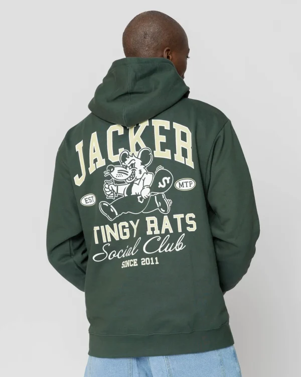 Stingy-Hoodie-Green>Jacker Sale