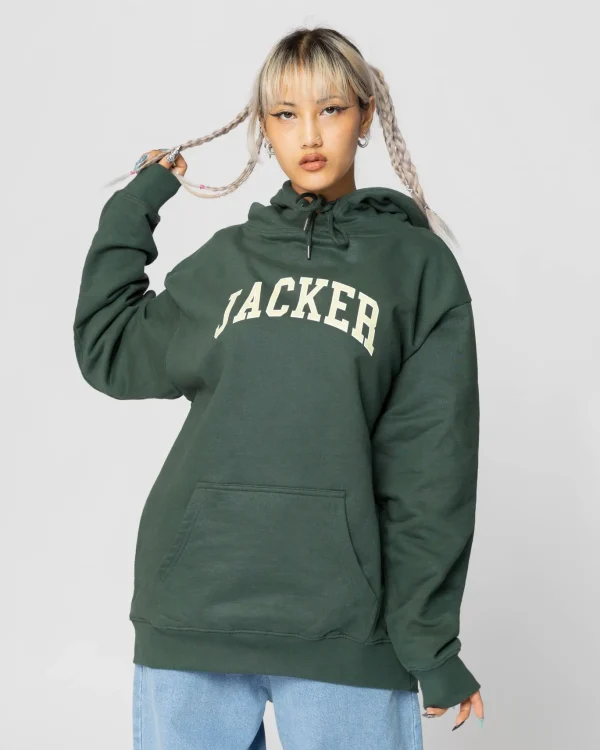 Stingy-Hoodie-Green>Jacker Sale
