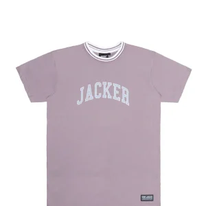 Stingy-T-Shirt-Purple>Jacker Flash Sale