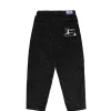 Stork Corduroy-Baggy Pant-Black>Jacker Clearance