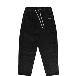 Stork Corduroy-Baggy Pant-Black>Jacker Clearance