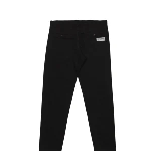 Team Logo-Chino Pant-Black>Jacker Outlet