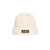 Team Logo-Short Beanie-Beige>Jacker Discount