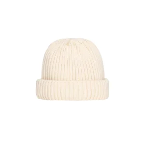 Team Logo-Short Beanie-Beige>Jacker Discount