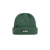 Team Logo-Short Beanie-Green>Jacker Flash Sale