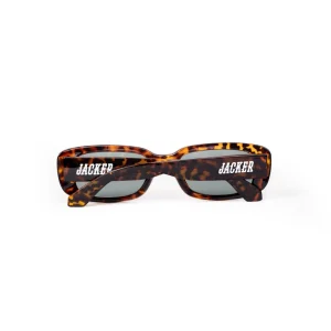Team Logo-Sunglasses-Tortoise>Jacker Best