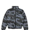 Team Puffer-Jacket Seaqual®-Black>Jacker Discount