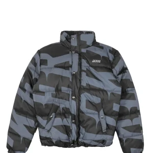 Team Puffer-Jacket Seaqual®-Black>Jacker Discount
