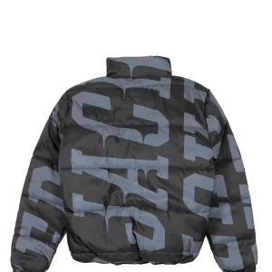 Team Puffer-Jacket Seaqual®-Black>Jacker Discount