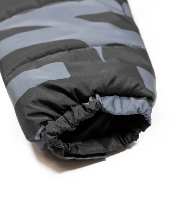 Team Puffer-Jacket Seaqual®-Black>Jacker Discount