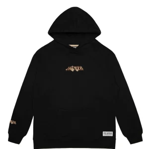 Therapy Hoodie-Black>Jacker Clearance