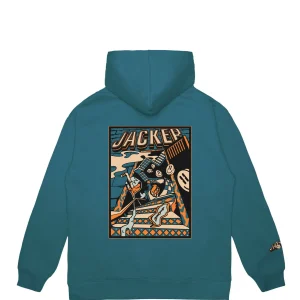 Therapy Hoodie-Blue>Jacker Outlet
