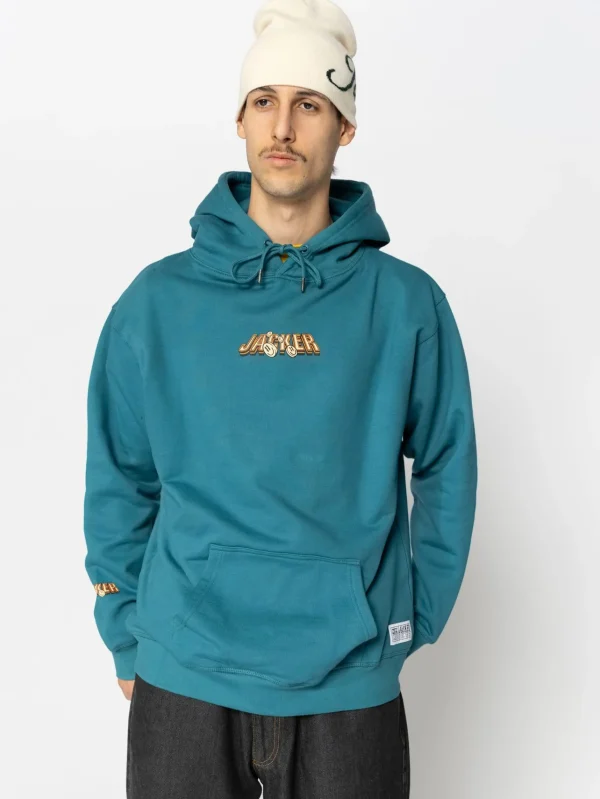 Therapy Hoodie-Blue>Jacker Outlet