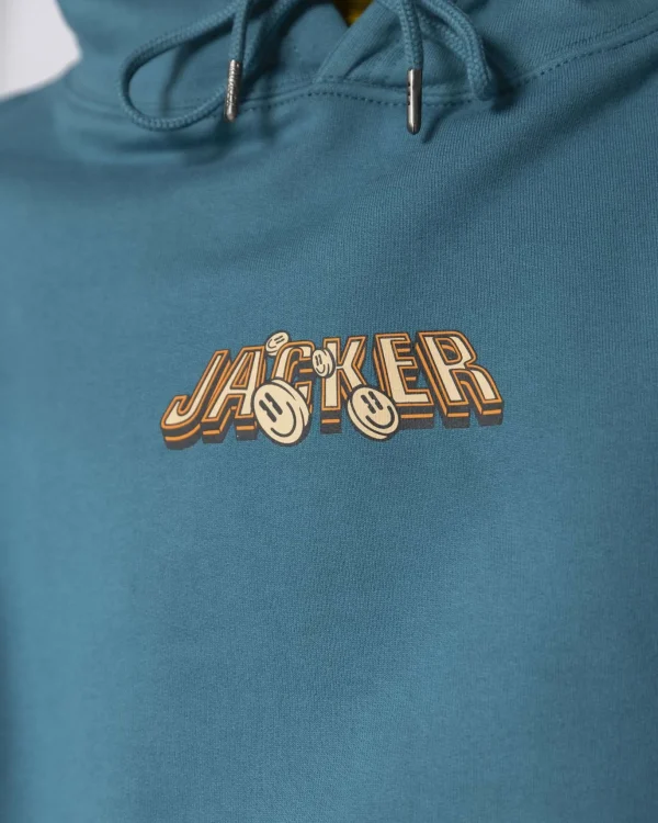 Therapy Hoodie-Blue>Jacker Outlet