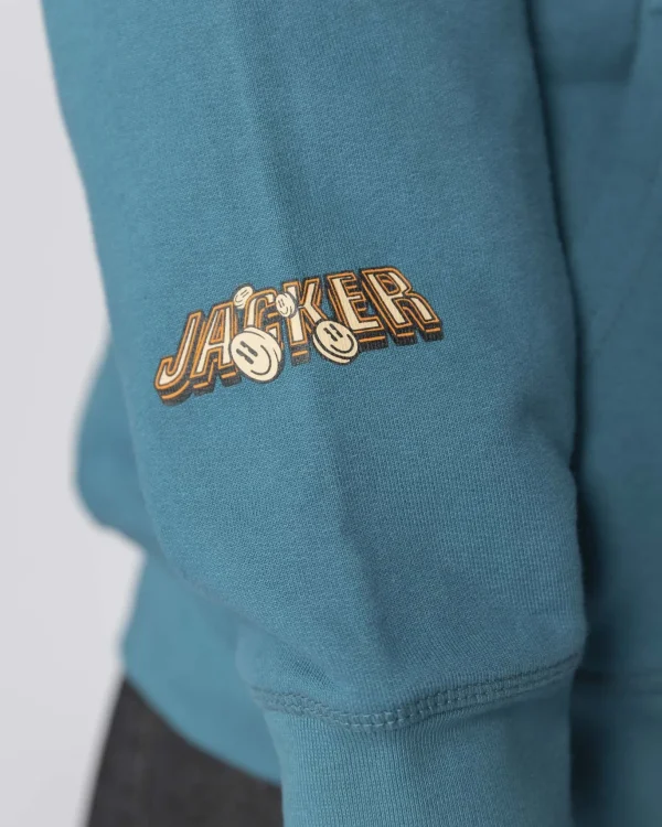 Therapy Hoodie-Blue>Jacker Outlet