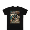 Therapy T-Shirt-Black>Jacker Fashion