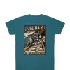 Therapy T-Shirt-Blue>Jacker Best