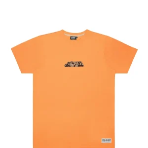Therapy T-Shirt-Orange>Jacker Store