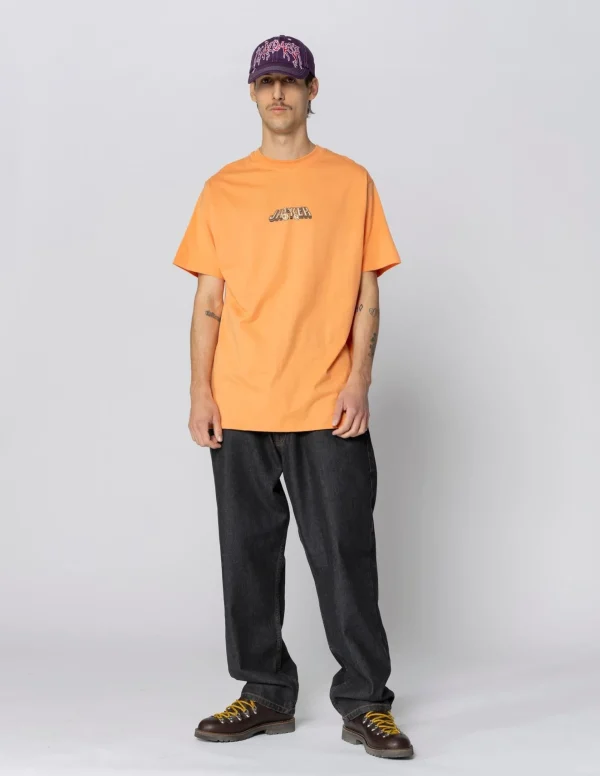 Therapy T-Shirt-Orange>Jacker Store