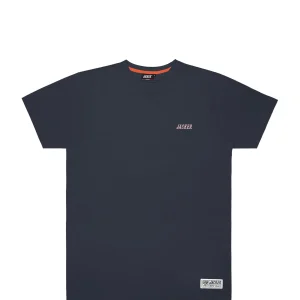 Tits Attack-T-Shirt-Navy>Jacker Online