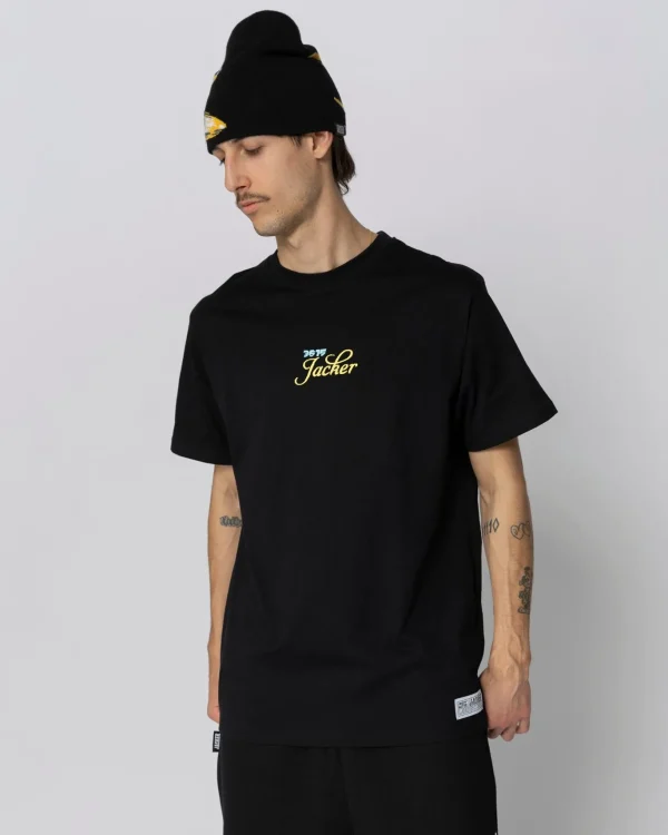 3615 T-Shirt-Black>Jacker Cheap