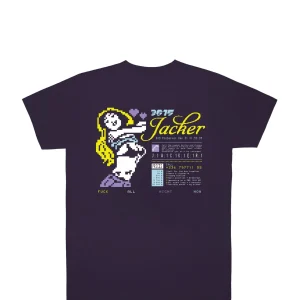 3615 T-Shirt-Purple>Jacker Clearance