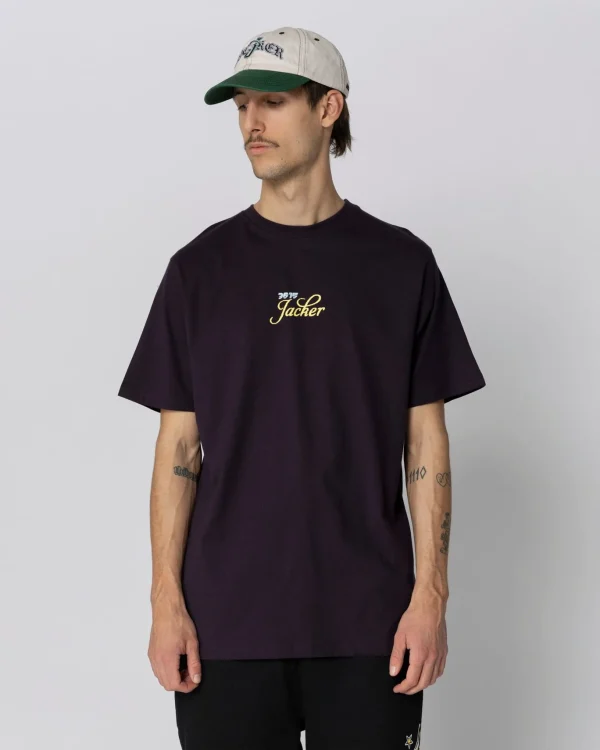 3615 T-Shirt-Purple>Jacker Clearance