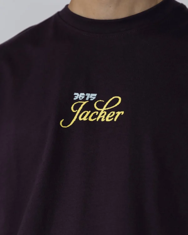 3615 T-Shirt-Purple>Jacker Clearance