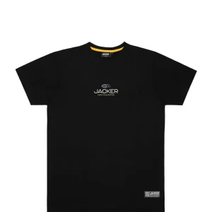 Utopia-T-Shirt-Black>Jacker Shop