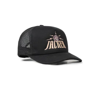 Vanity-Trucker Cap-Black>Jacker Cheap