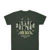 Vanity-T-Shirt-Green>Jacker Cheap