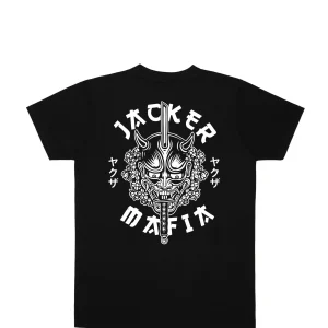 Yakuza-T-Shirt-Black>Jacker Store