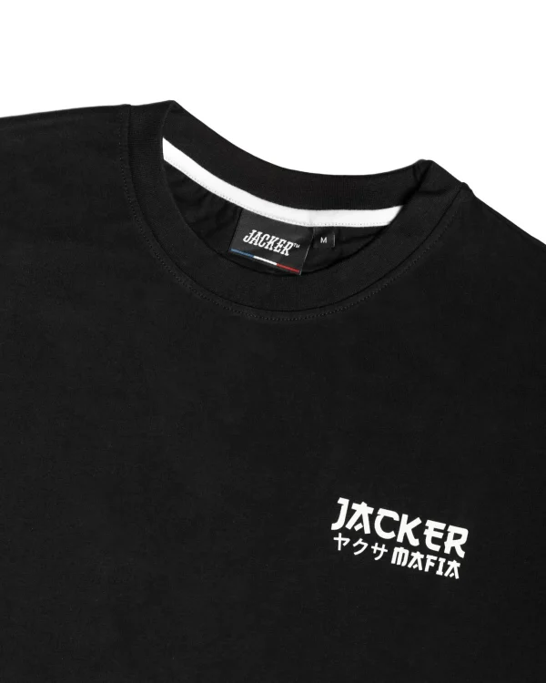 Yakuza-T-Shirt-Black>Jacker Store