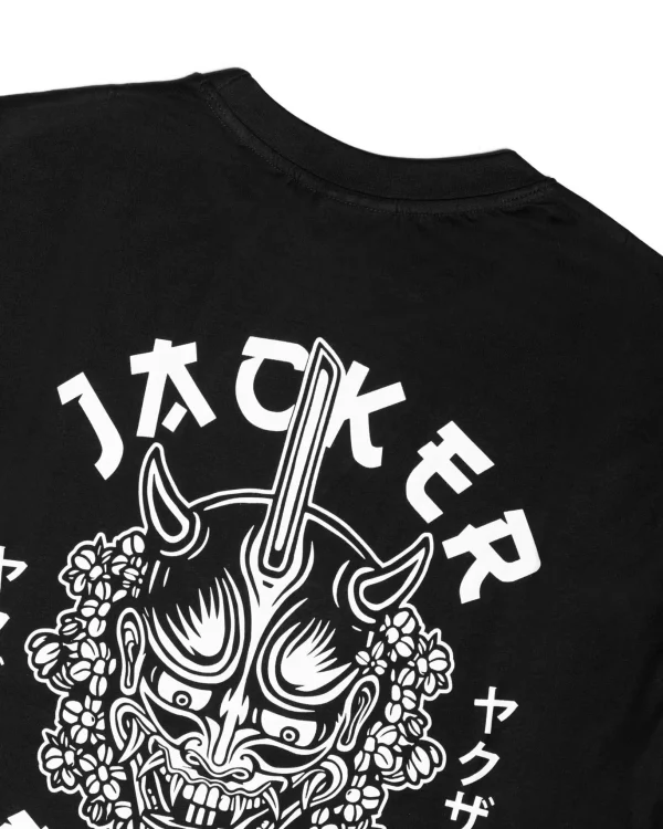 Yakuza-T-Shirt-Black>Jacker Store